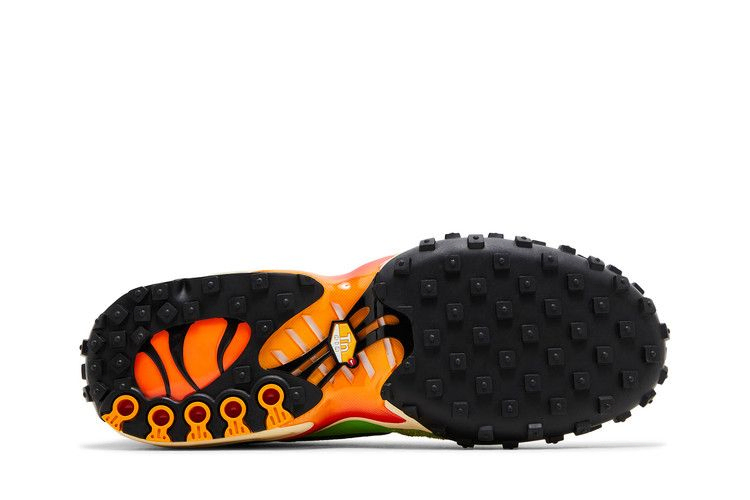 Кроссовки Nike Air Max Waffle Racer SP 'Action Green'