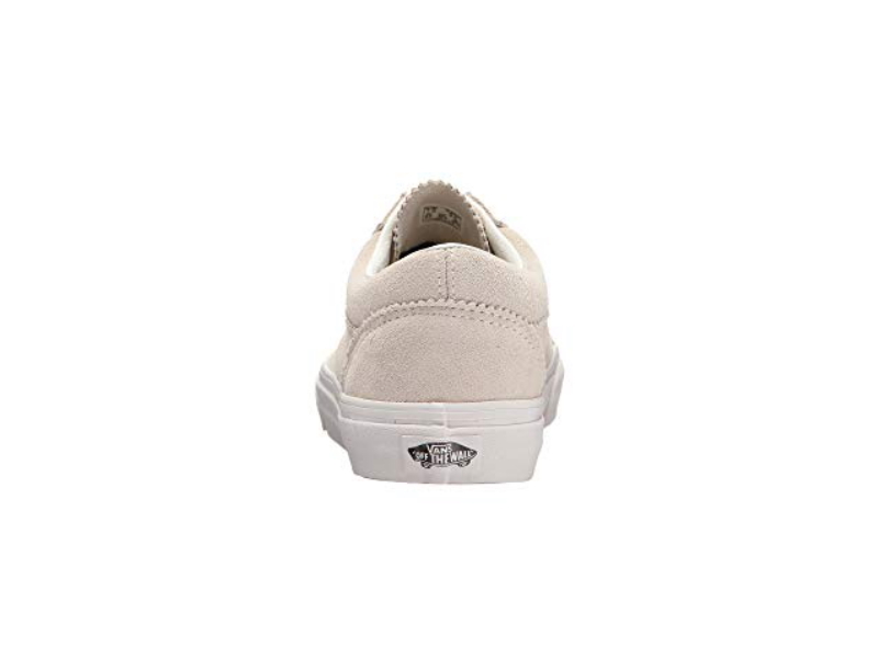 Кроссовки Vans Old Skool Pinked Suede – Silver Lining