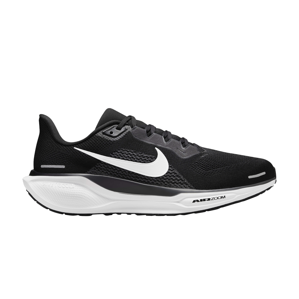 Кроссовки Nike Air Zoom Pegasus 41 Extra Wide 'Black White'