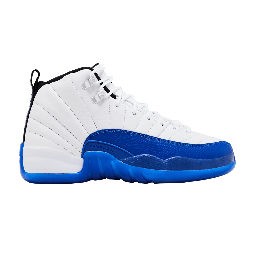 Krossovki-Air-Jordan-12-Retro-GS-Blueberry