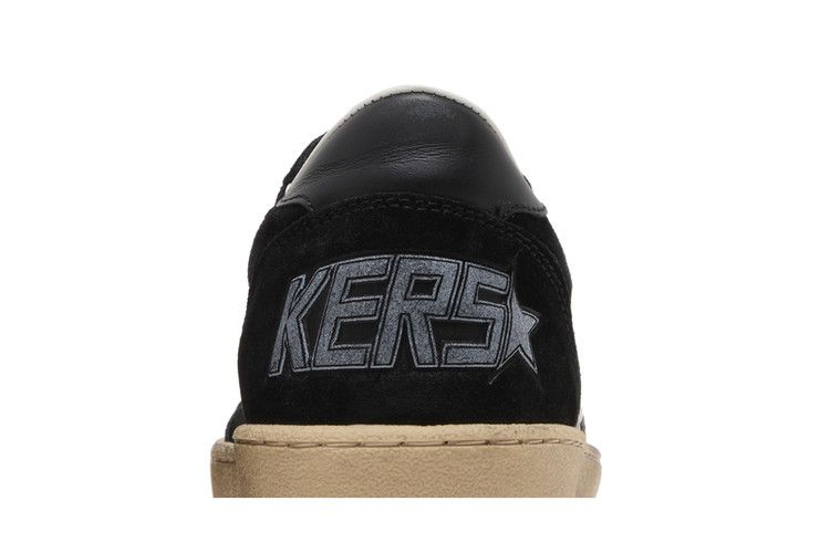 Кроссовки Golden Goose Wmns Ball Star 'Black White'
