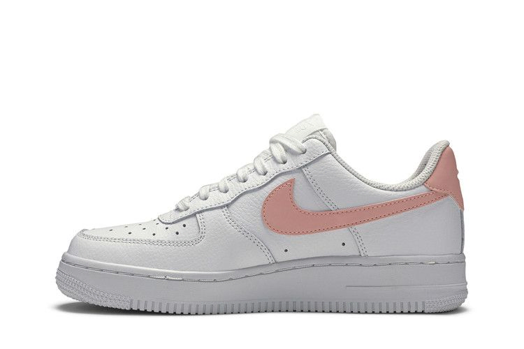 Кроссовки Nike Wmns Air Force 1 '07 'Oracle Pink'