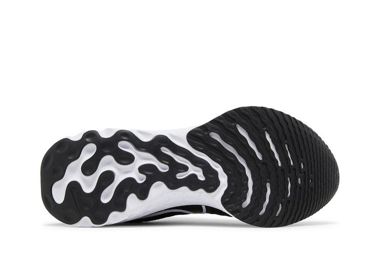 Кроссовки Nike Wmns React Infinity Run Flyknit 2 'Black'