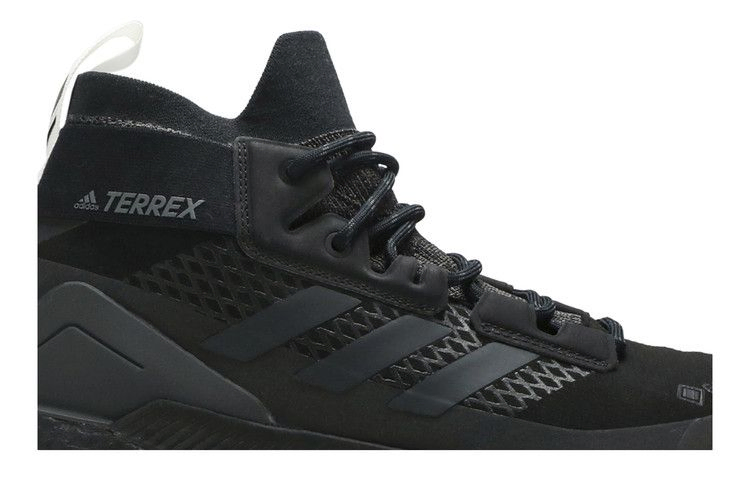 adidas Terrex Free Hiker Gore-Tex 'Triple Black'