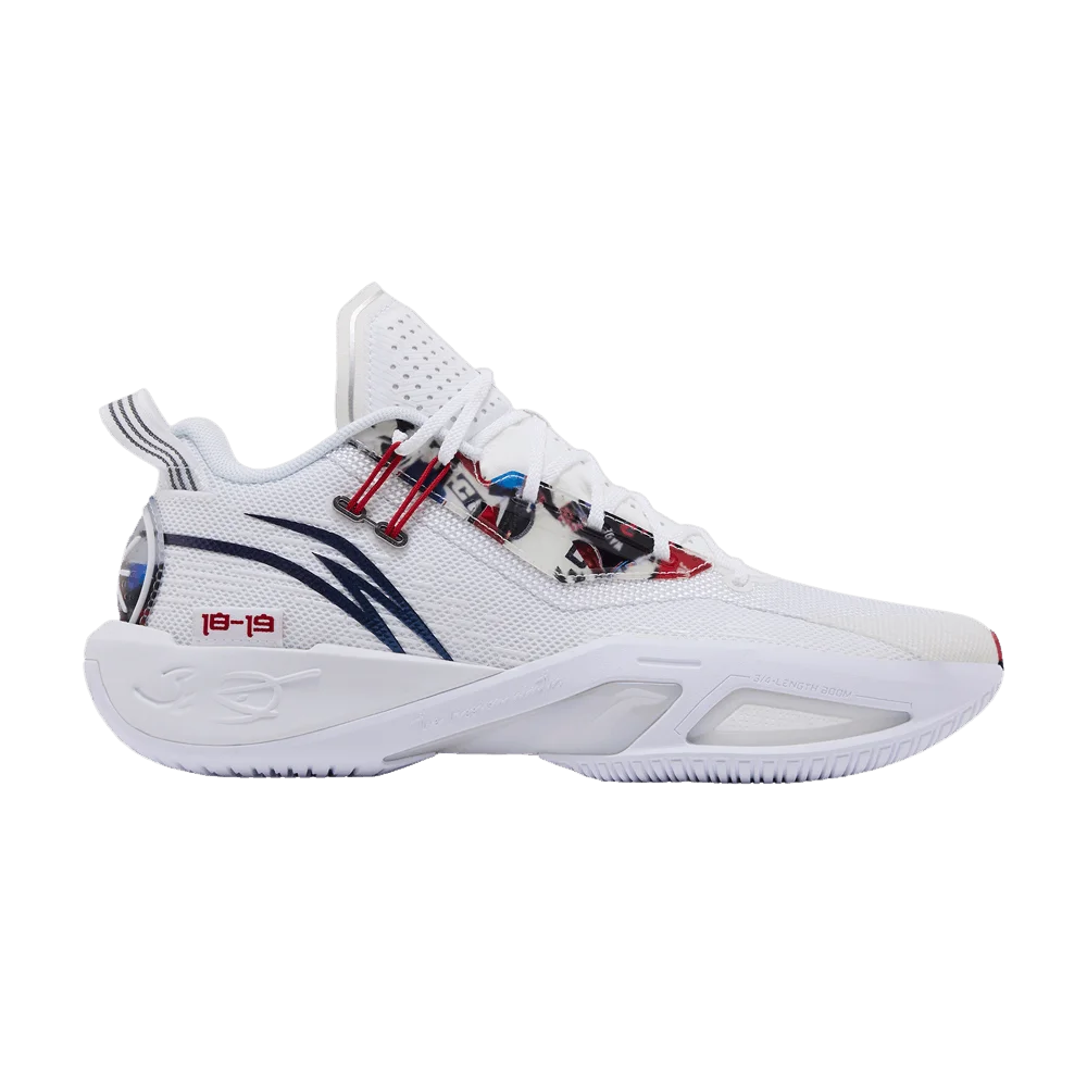 Кроссовки Li-Ning Wade Fission 9 'Tour'