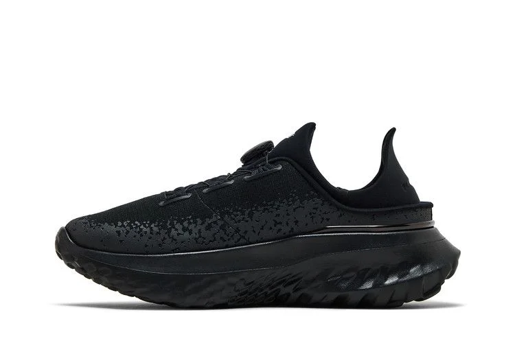 Кроссовки Under Armour SlipSpeed Mega 'Black'