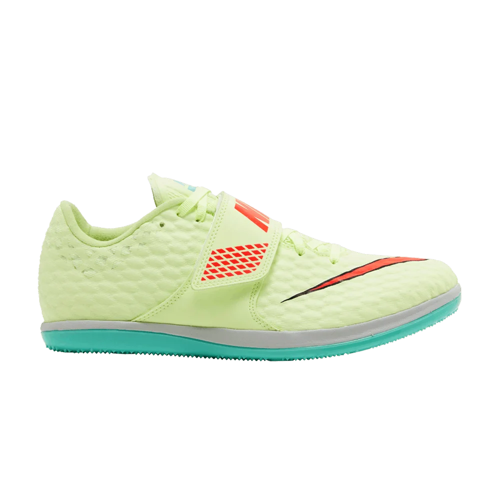 Krossovki-Nike-High-Jump-Elite-Barely-Volt-Hyper-Orange