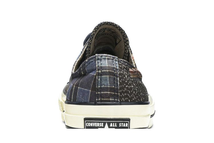 Кроссовки Converse Chuck Taylor All Star 1970 Low 'Total Eclipse'