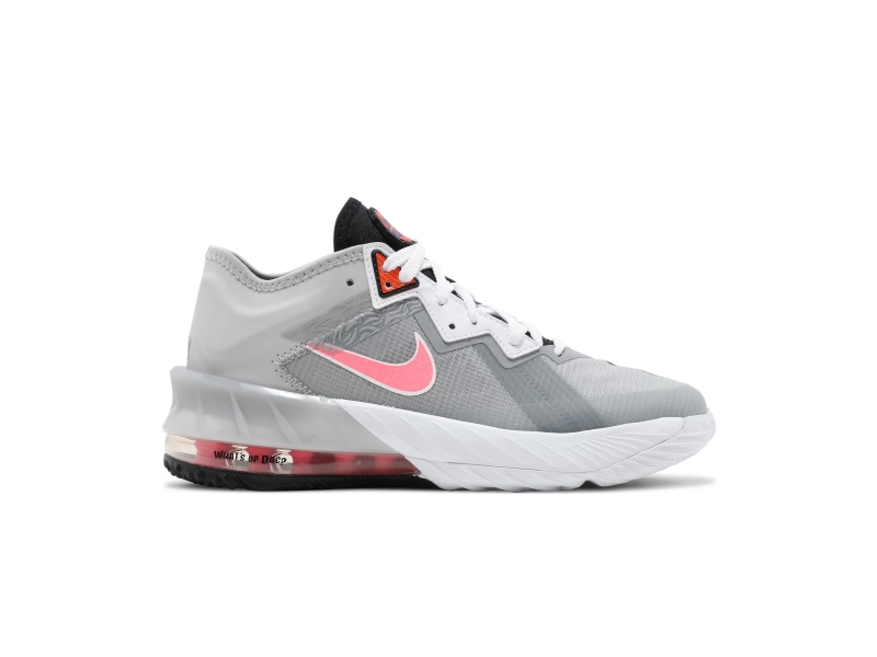 Кроссовки Space Jam x Nike LeBron 18 Low GS Bugs x Marvin
