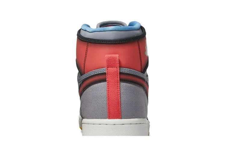 Кроссовки Air Jordan AJKO Retro Hi RTTG 'Barcelona'