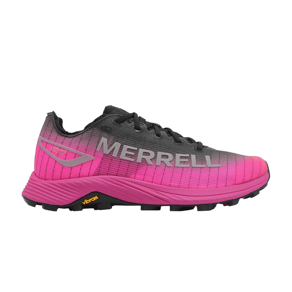 Кроссовки Merrell Wmns MTL Long Sky 2 Matryx 'Black Pink Orange Gradient'