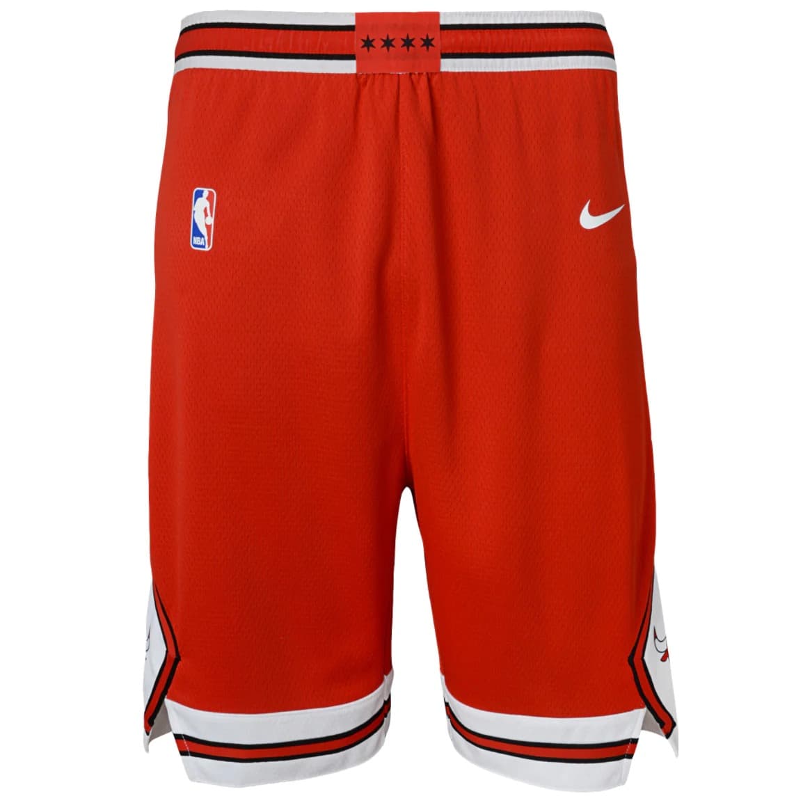 Спортивные шорты Nike Chicago Bulls 2024 Icon Edition Swingman Youth NBA Shorts