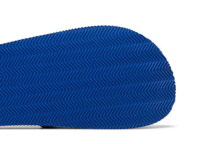 Adidas Adimule Slide 'Blue Velvet'