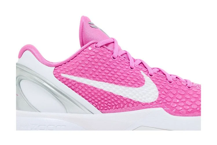 Кроссовки Nike Zoom Kobe 6 Protro 'Think Pink'