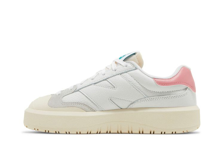 Кроссовки New Balance CT302 'White Natural Pink'