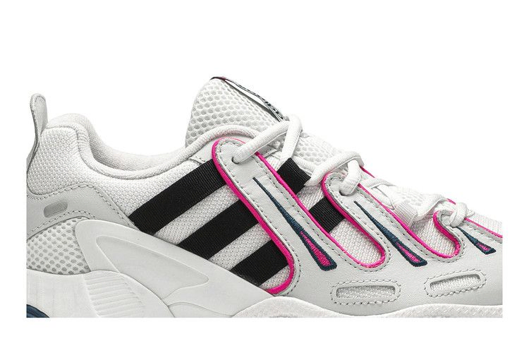 Кроссовки Adidas Wmns EQT Gazelle 'Black Pink Grey'