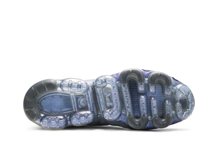 Кроссовки Nike Air VaporMax 2019 'Throwback Future'