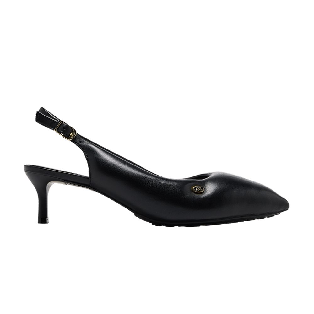 Кроссовки Clarks Martine Rose x Wmns Slingback 'Black'