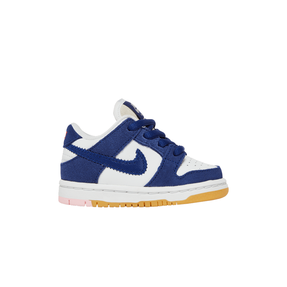 Кроссовки Nike Dunk Low SB TD 'Los Angeles Dodgers'