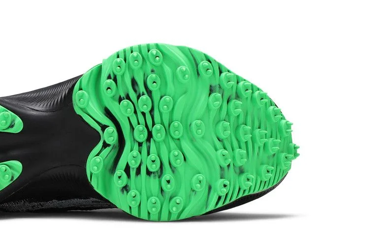 Кроссовки Off-White x Nike Air Zoom Tempo Next% 'Black'
