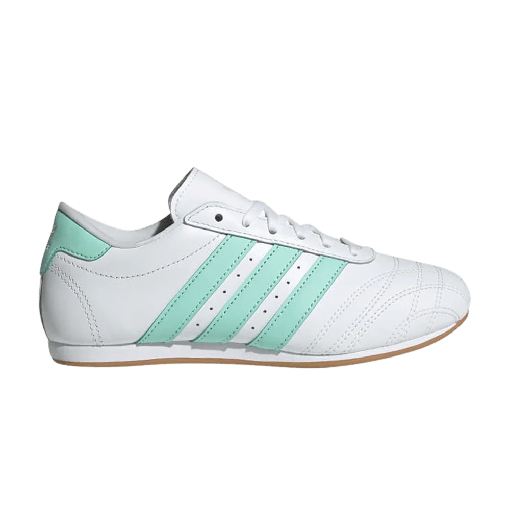 Кроссовки adidas Taekwondo Lace J 'White Clear Mint Gum'
