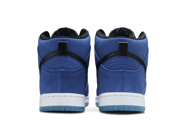 Кроссовки Nike SB Dunk High Pro 'Game Royal'