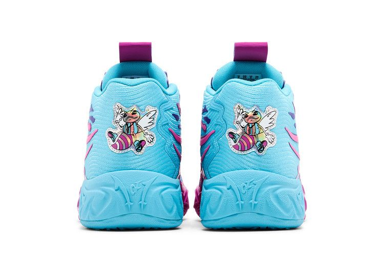 Кроссовки Puma MB.04 'Iridescent'