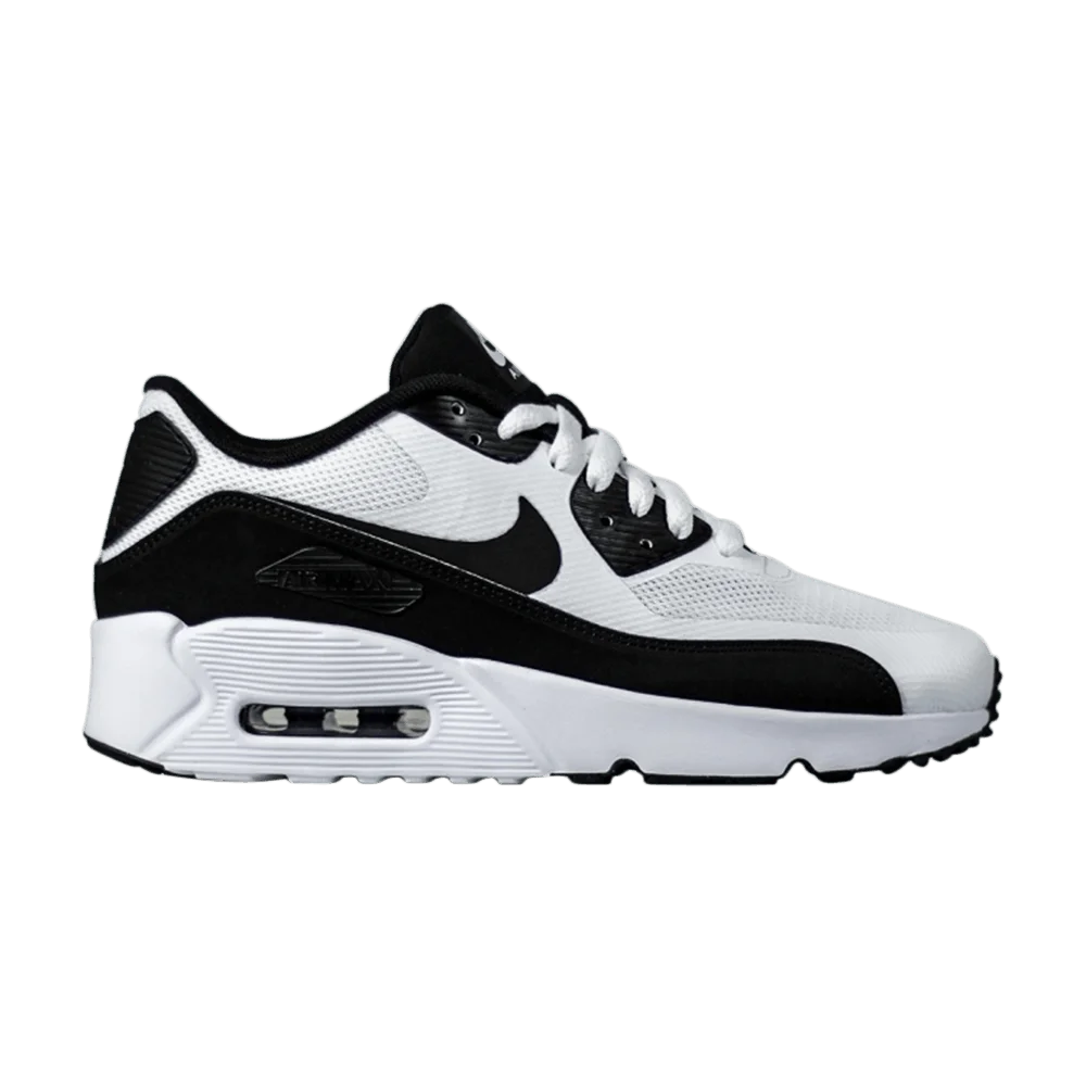 Krossovki-Nike-Air-Max-90-Ultra-2.0-GS-White-Black