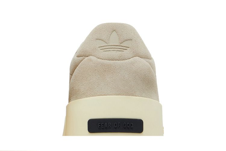 Кроссовки Fear of God Athletics x adidas '86 Low 'Sesame'