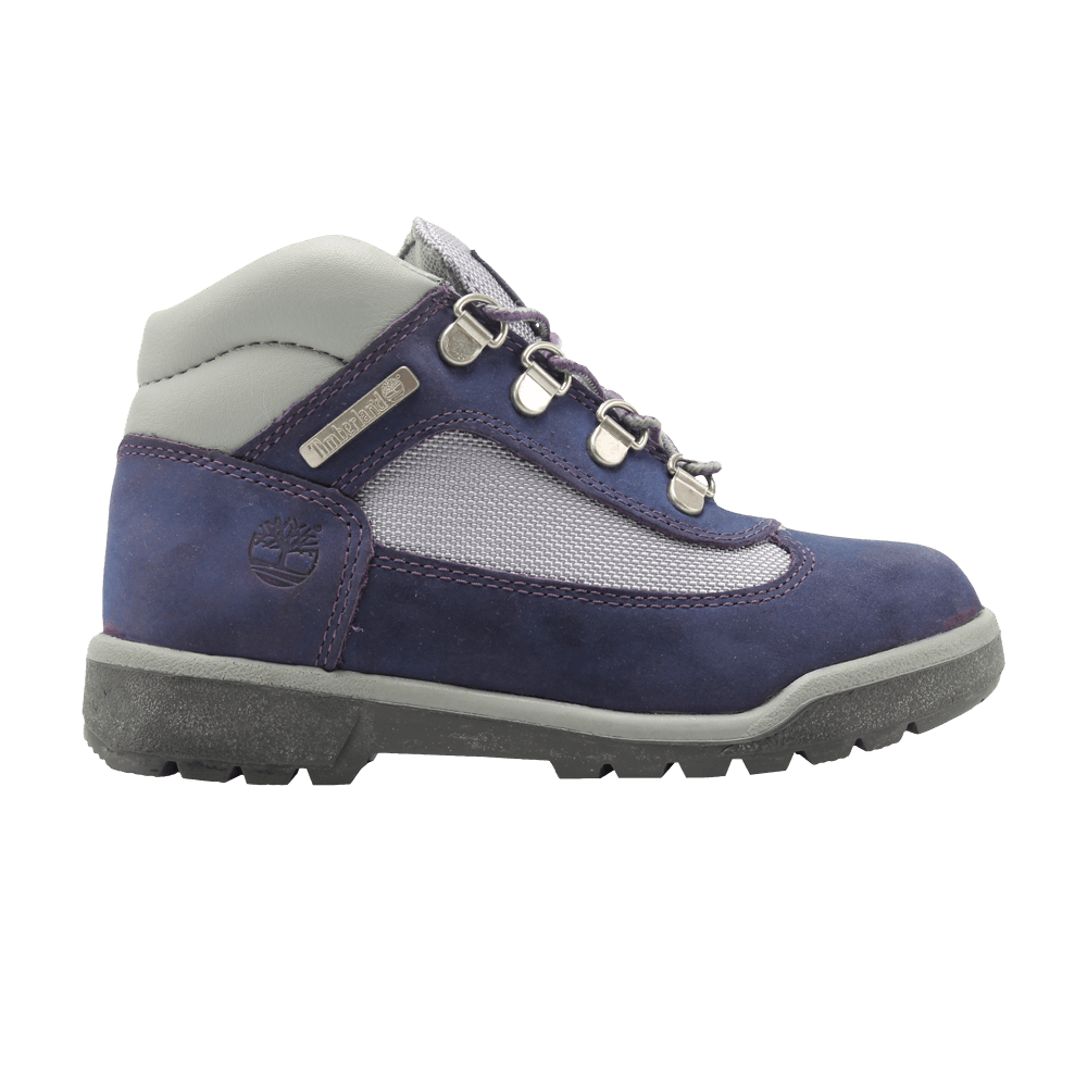 Кроссовки Timberland Field Boot Youth 'Purple'