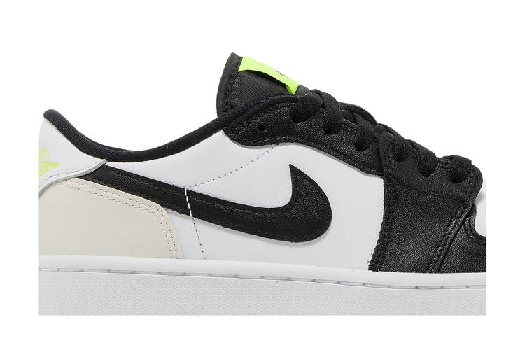 Кроссовки Air Jordan 1 Low Golf 'Phantom Volt'
