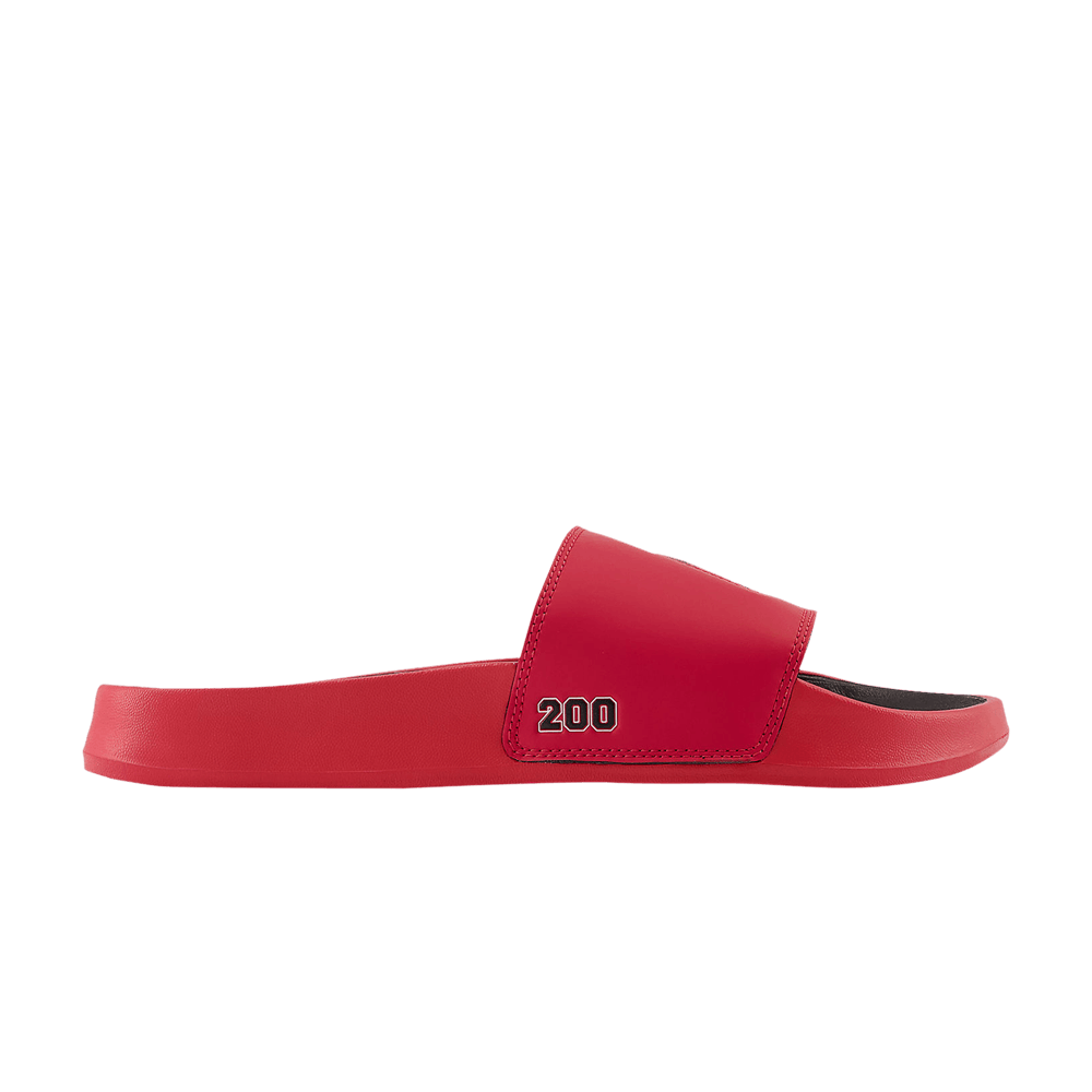 Кроссовки New Balance DynaSoft 200v2 Slide 4E Wide 'Varsity - Team Red'