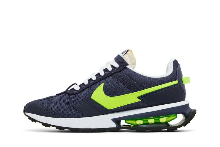 Кроссовки Nike Air Max Pre-Day 'Deep Royal Blue Volt'