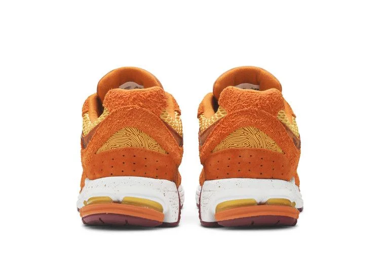 Кроссовки Salehe Bembury x New Balance 2002R 'Peace Be The Journey'
