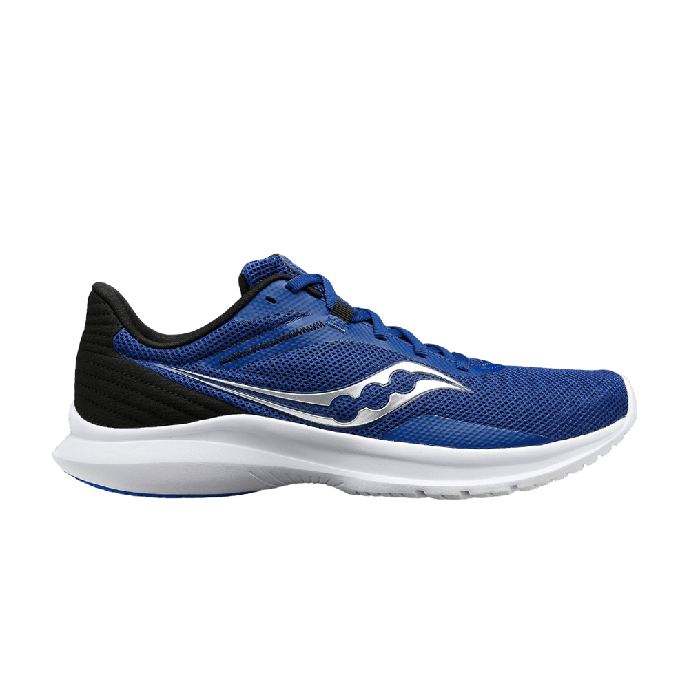 Кроссовки Saucony Convergence 'Indigo Black'