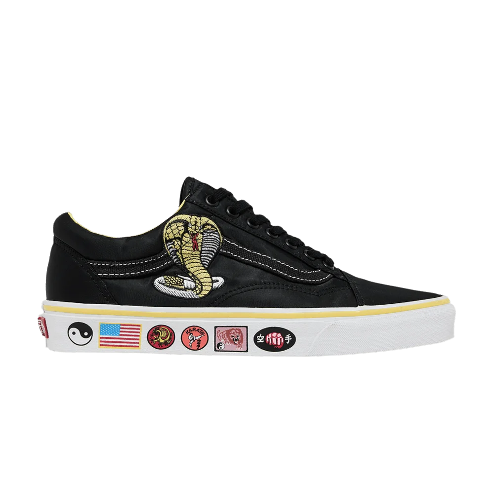 Cobra-Kai-x-Vans-Old-Skool-Cobra-Kai-Dojo