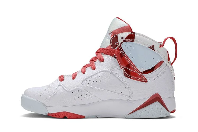 Кроссовки Air Jordan 7 Retro GS 'Topaz Mist'