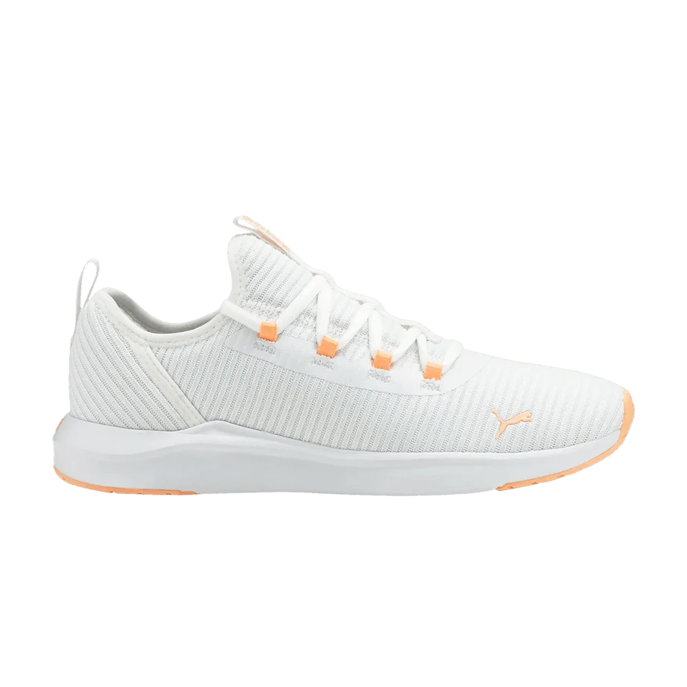 Кроссовки Puma Wmns Softride Finesse Sport 'White Fizzy Melon'