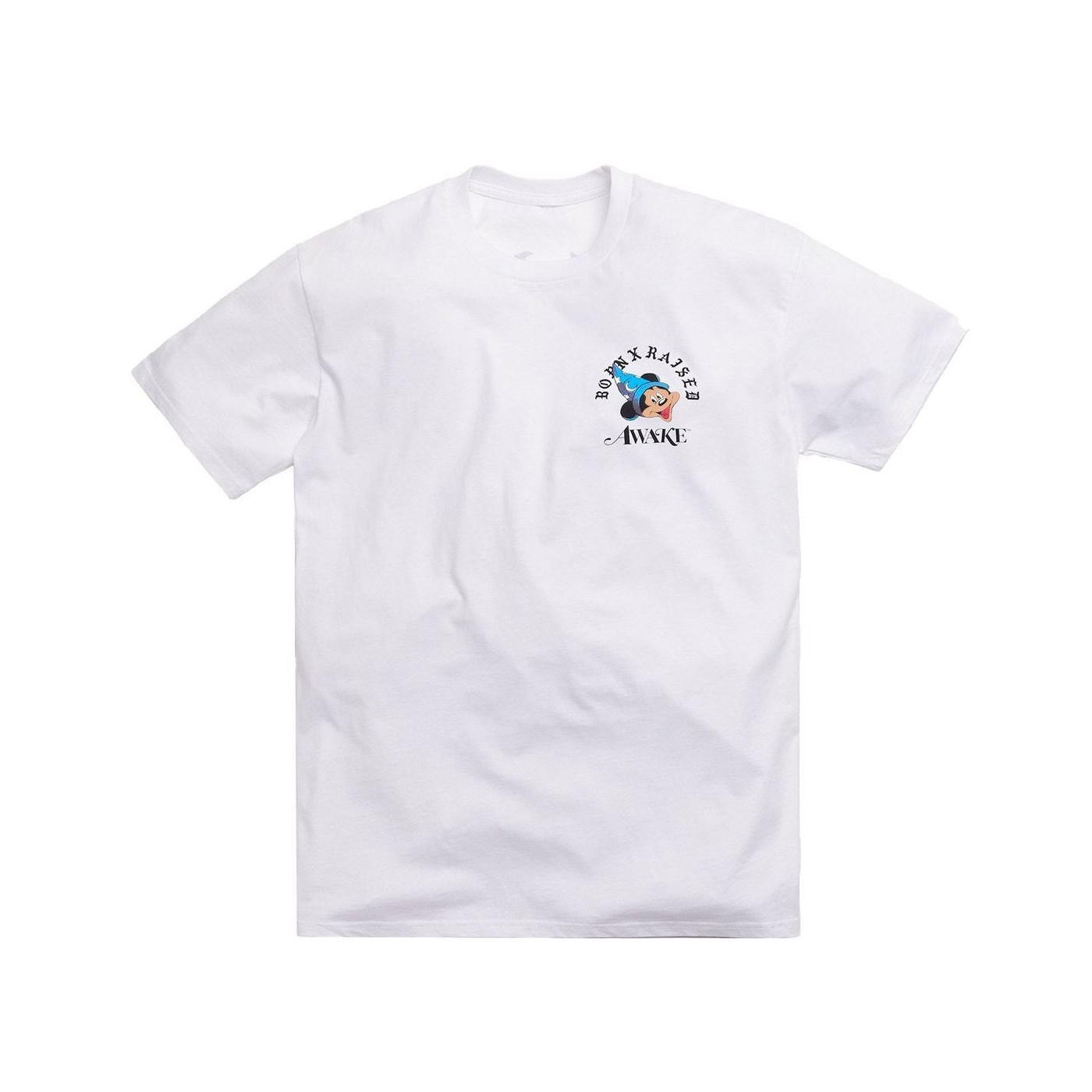 Футболка Awake x Born X Raised Fantasia Tee White