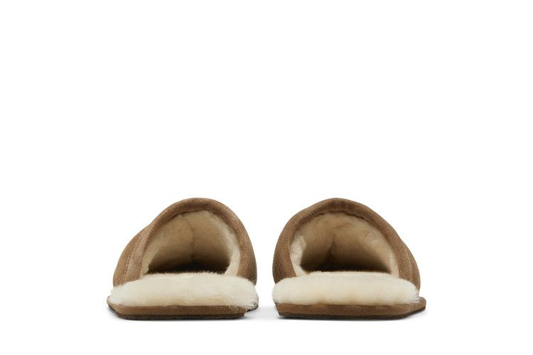 UGG Scuff Slipper 'Chestnut'