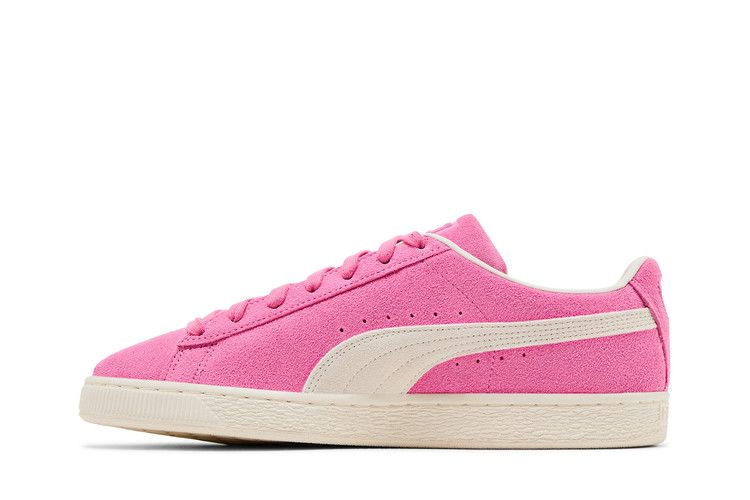 Кроссовки Puma Suede 'Neon - Poison Pink'
