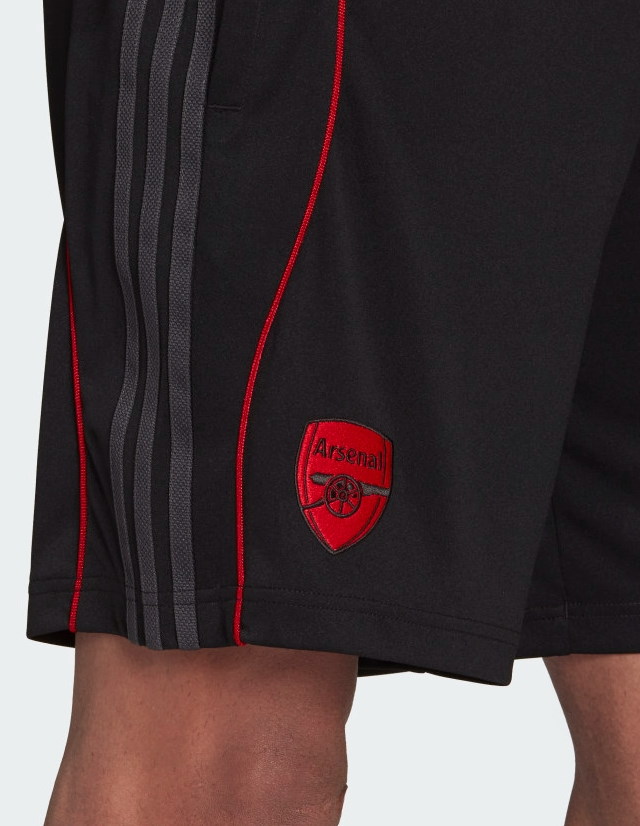Спортивные шорты adidas x Arsenal x 424 Training Shorts Black