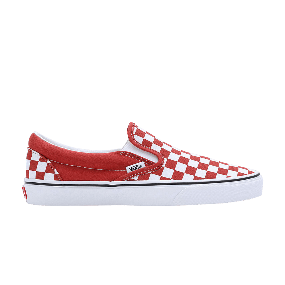 Vans Classic Slip-On 'Checkerboard - Bossa Nova'