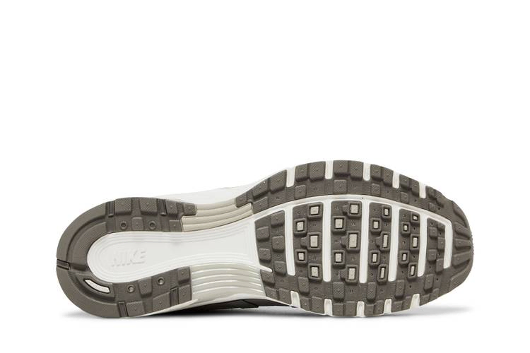 Кроссовки Nike P-6000 Premium 'Light Iron Ore'