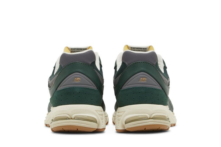Кроссовки New Balance 2002R 'Vintage Leather Pack - Green'