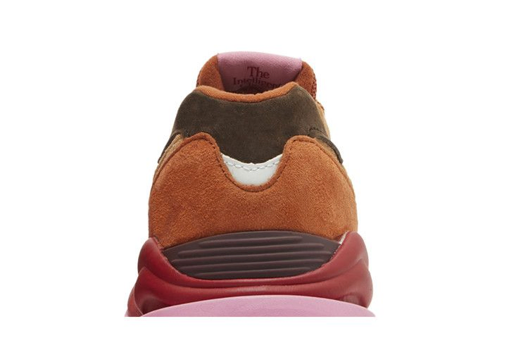 Кроссовки New Balance 57/40 'Brown Pink Red'