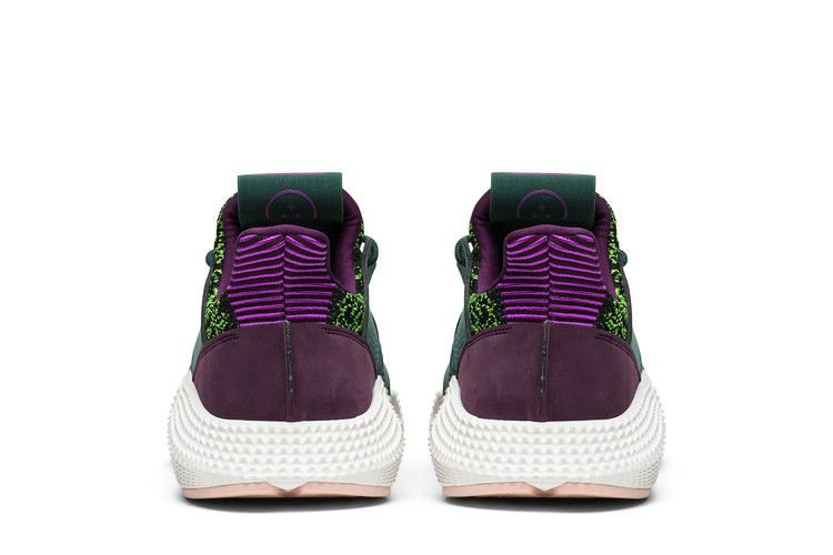 Кроссовки Dragon Ball Z x adidas Prophere 'Cell'