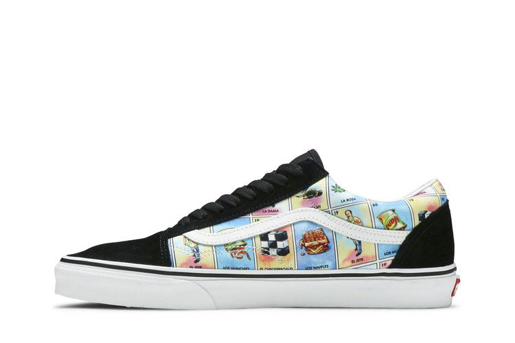 Кроссовки Old Skool 'Los Vans'