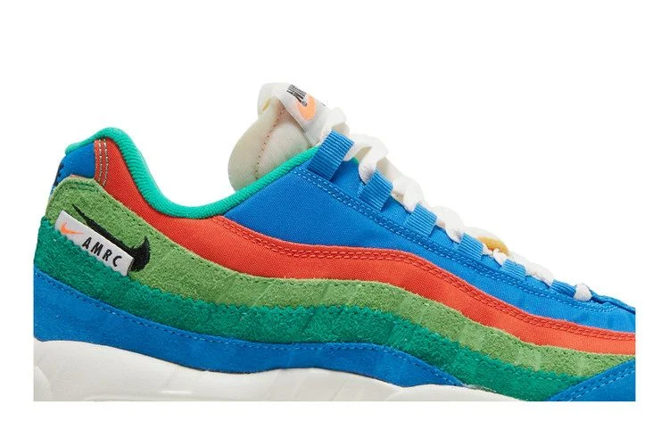 Кроссовки Nike Air Max 95 SE 'Running Club - Light Photo Blue'