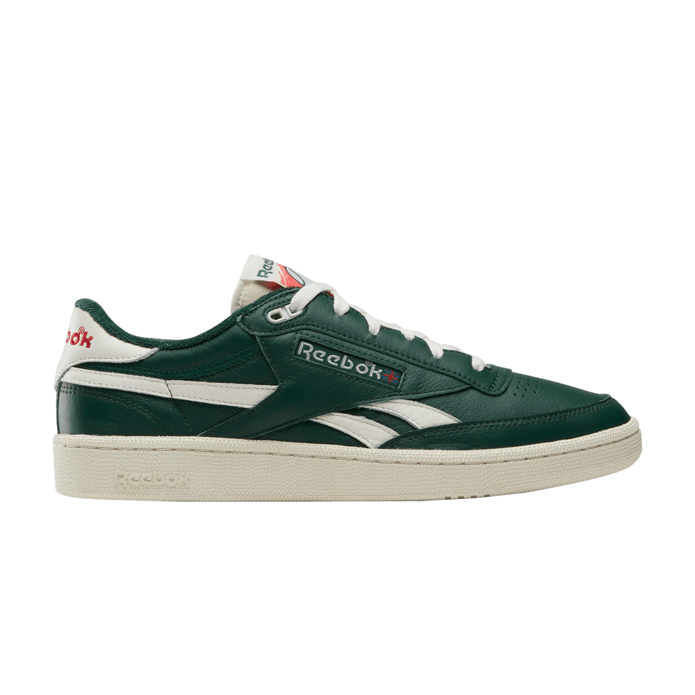 Кроссовки Reebok Club C Revenge Vintage 'Dark Green Chalk'